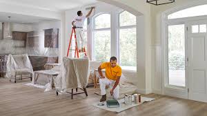 tips from professional painters