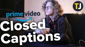 how to turn closed captioning on or off