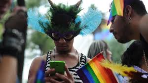 Tons of people use the rainbow flag to represent the lgbtq community, but it's not the only flag that people in the community connect with. Why Artificial Intelligence Is Set Up To Fail Lgbtq People
