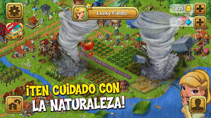¡dale al play en linea! Juegos De Granjas Sin Internet Lucky Fields For Android Apk Download