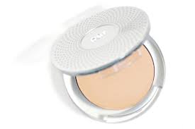 pressed mineral makeup spf 15 review