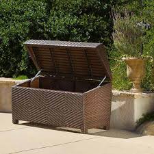 Deck Boxes For Your Porch Patio Pool