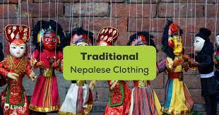 traditional nepalese clothing 7