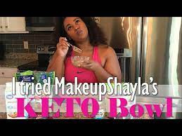 makeupshayla s keto bird bowl you