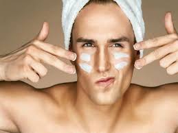 face care beauty tips for men natural