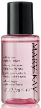 mary kay oil free eye makeup remover