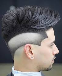What is the skin fade/ bald fade haircut? 20 Hottest Reverse Fade Haircuts For Men Men S Hairstyle Tips