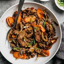 whole30 bulgogi healthy korean beef