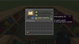 level 30 enchantment in minecraft 1 19