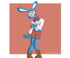 Femboy hooters toy bonnie isn't real, he can't hurt you- :  r/fivenightsatfreddys