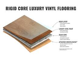 Spc Rigid Core Luxury Vinyl Flooring