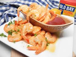 beer boiled shrimp with old bay recipe