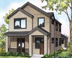 New House Plan Eastlake 30 869