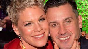 Pink and Husband Carey Hart Dress as 'I Love Lucy' Couple for Holiday Party 