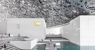the louvre abu dhabi has launched an