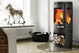Freestanding Fireplace Morsø 7943 By