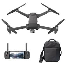 It accepts exfat cards but still limits recording size to about 3.8gb. Xiaomi Fimi X8 Se Voyage Version Rc Drone One Battery With Bag Black