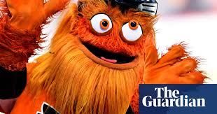 Flyers debut new mascot, gritty. Philadelphia Flyers Mascot Gritty Accused Of Punching Child Philadelphia Flyers The Guardian