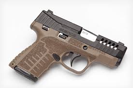 sae stance 9mm micro compact pistol