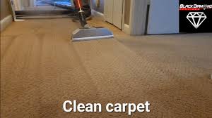 nothing like clean carpet you
