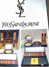 ysl make up set gift item for personal