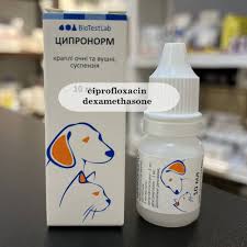 eye and ear drops for dogs and cats