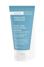 Resist Anti Aging Super Light Daily Wrinkle Defense Spf30 Full Size