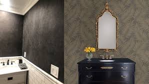 what wallpaper is best for bathrooms