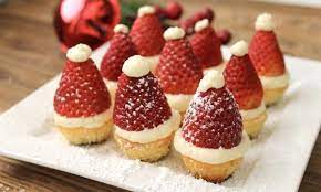 Young kids might just be the most enthusiastic kitchen assistants. 20 Kid Friendly Christmas Recipes Kidspot
