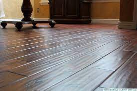 cronin solid hardwood floors close up