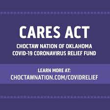 choctaw nation covid 19 relief