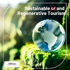 sustainable tourism and responsible travel