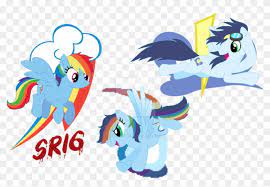 The cutie mark chronicles 24. Superrosey16 153 32 The Soarindash Family Cutie Marks Mlp Soarin Cutie Mark Free Transparent Png Clipart Images Download