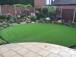 Curved Lawn Edging Ideas For Your Next
