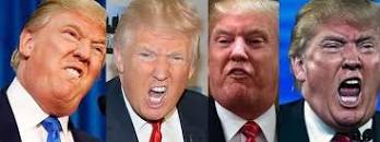 Resultado de imagen para Donald Trump, ¿un loco fuera de control, narcisista, psicótico y con delirios?