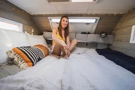 Camper Bedroom In 2022 Queen Size