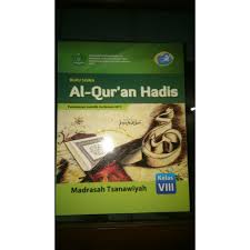Silabus pembelajaran satuan pendidikan : Quran Hadits Kelas 7 Semester 2 Nusagates