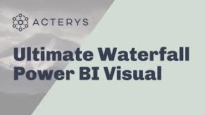 Ultimate Waterfall Power Bi Custom Visual
