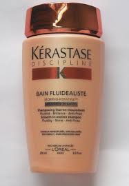 Kerastase Discipline Bain Fluidealiste Sulfate Free Shampoo