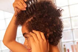 how scalp exfoliation can fix your hair