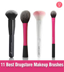 11 best makeup brushes for