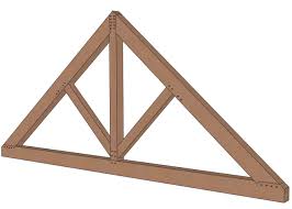 timber frame trusses