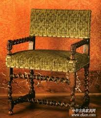 The History Of European Furniture Part