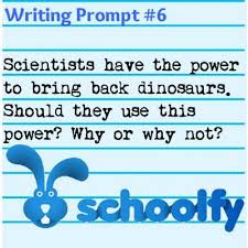 Persuasive writing prompt More