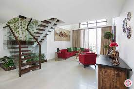 cly duplex house images from gurgaon