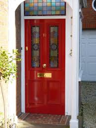 The London Door Company Bright Red Paint Colour Gloss