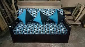 clic furniture wooden sofa bed