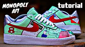 Dragon ball fusions saved the fans the time of coming up with a female version of the ginyu force by creating one of their own. Custom Nike Af1 Dragonball Z Tutorial Youtube