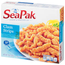 seapak clam strips