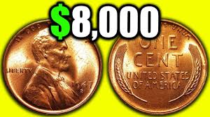 This Valuable 1947 Penny Sold For 8 000 Rare Pennies Worth Money To Look For
